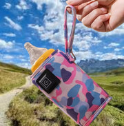 Portable Baby Bottle Warmer